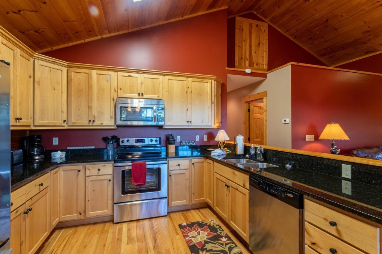 Firefly Cabin Banner Elk Ngoại thất bức ảnh