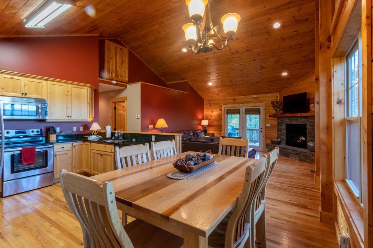 Firefly Cabin Banner Elk Ngoại thất bức ảnh