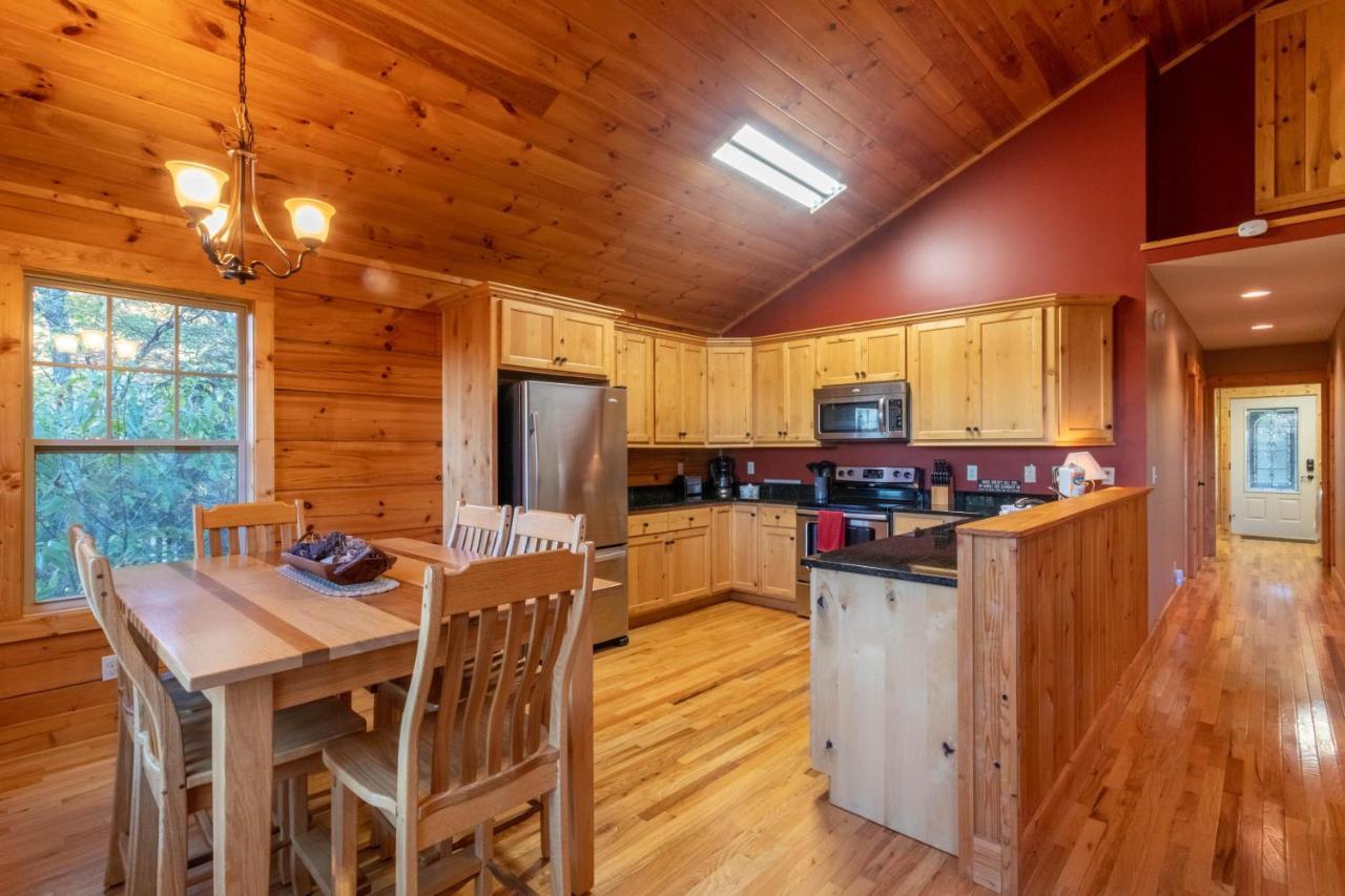 Firefly Cabin Banner Elk Ngoại thất bức ảnh
