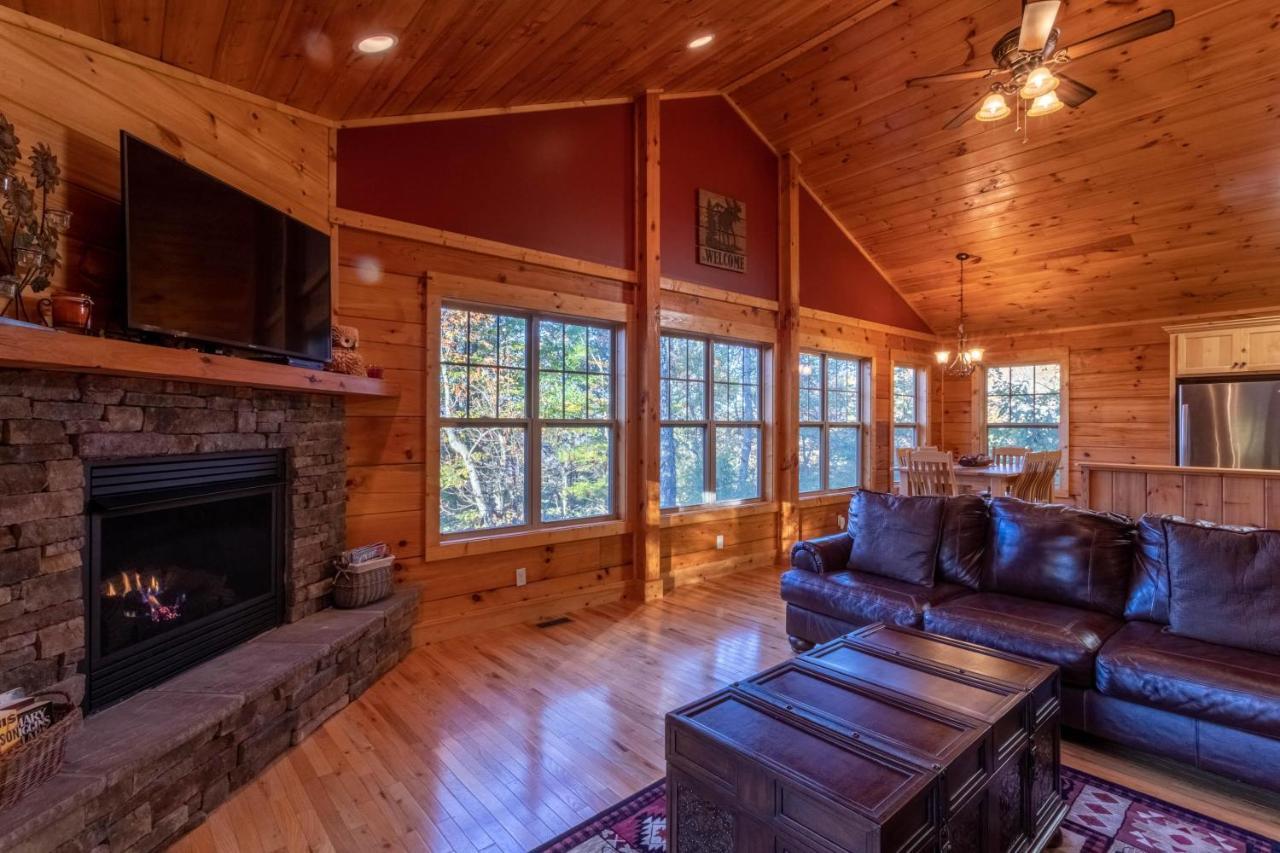 Firefly Cabin Banner Elk Ngoại thất bức ảnh