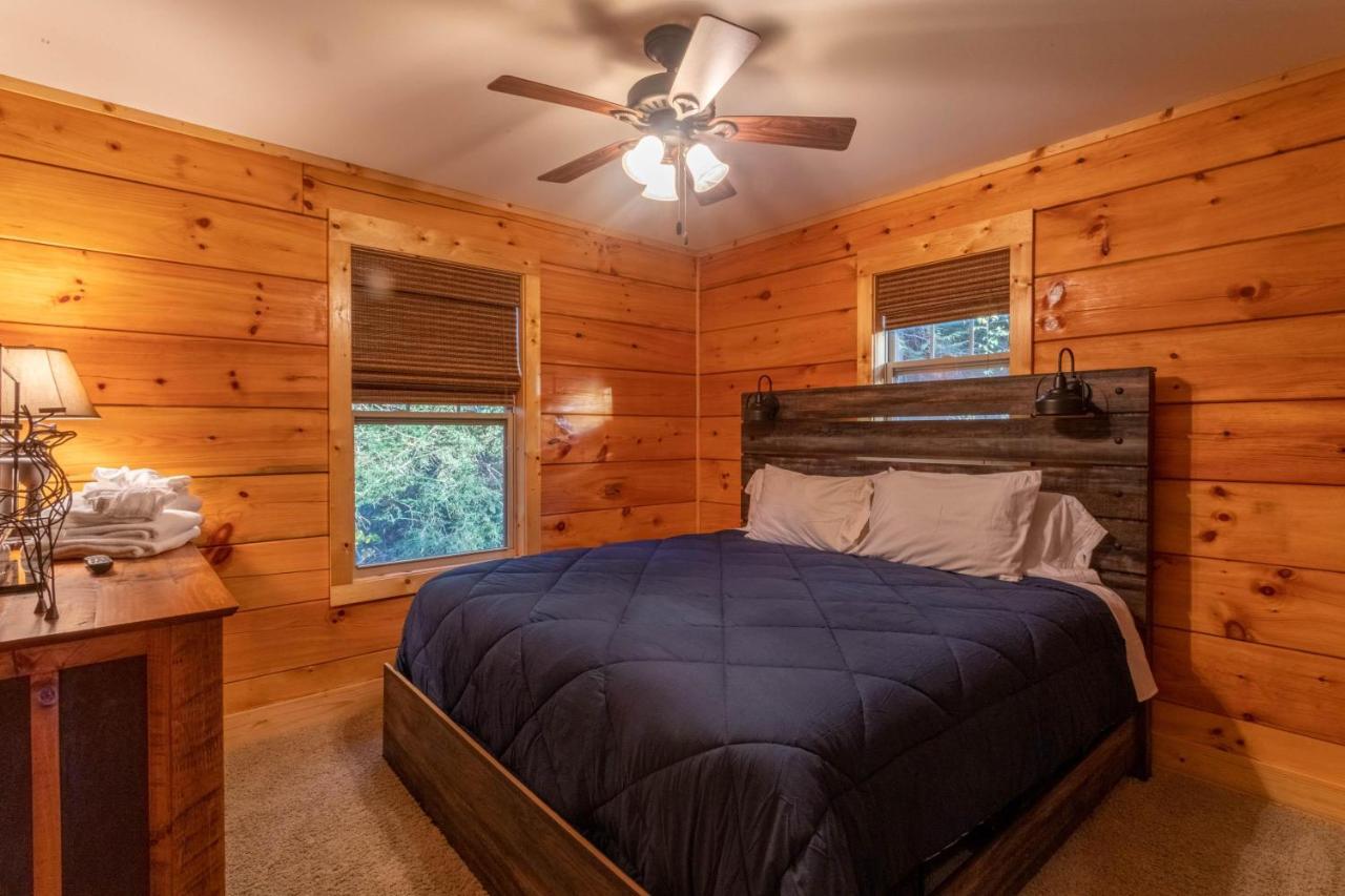 Firefly Cabin Banner Elk Ngoại thất bức ảnh