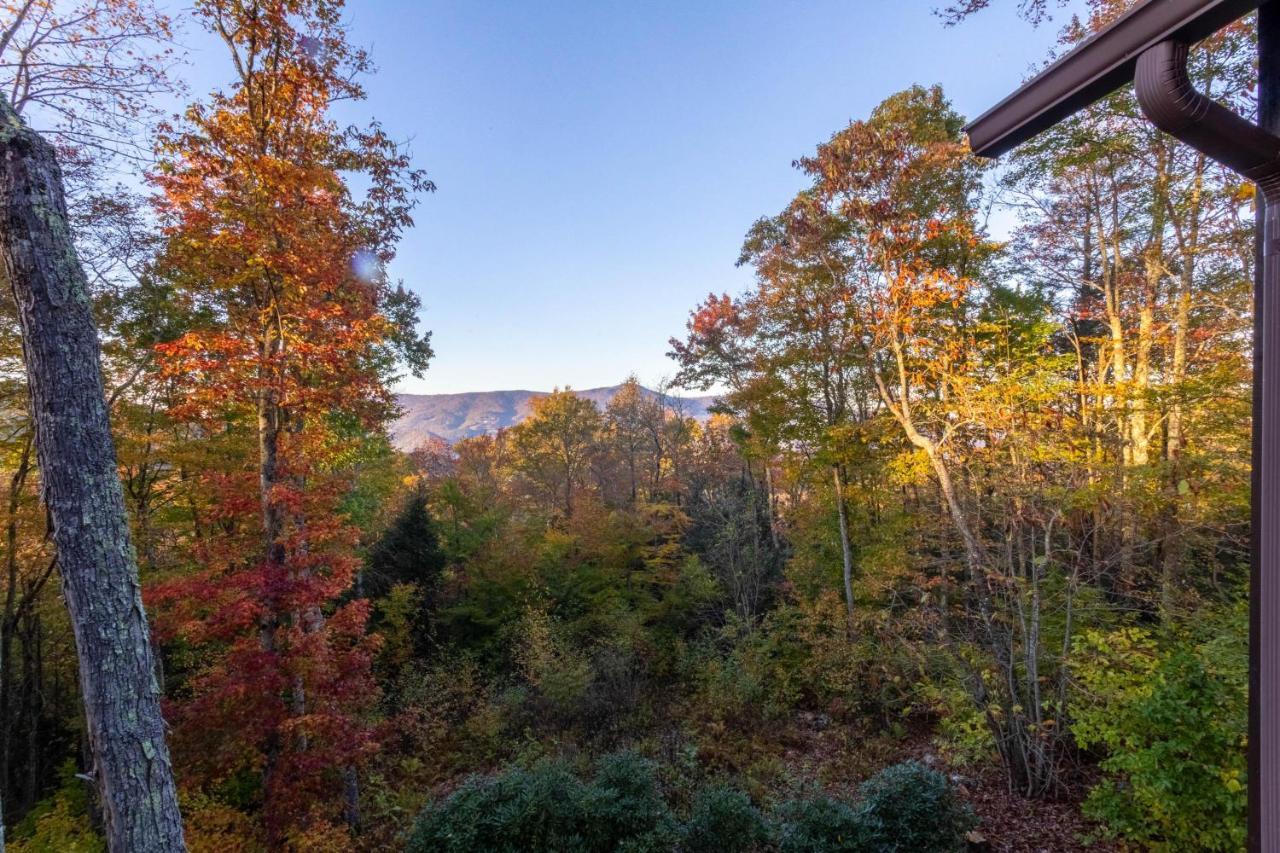 Firefly Cabin Banner Elk Ngoại thất bức ảnh