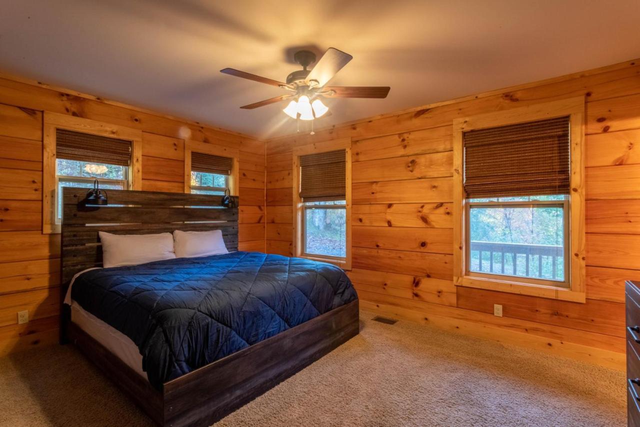 Firefly Cabin Banner Elk Ngoại thất bức ảnh