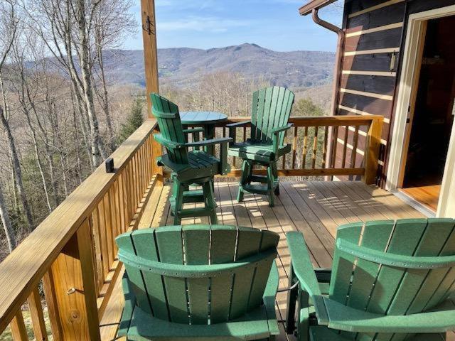 Firefly Cabin Banner Elk Ngoại thất bức ảnh